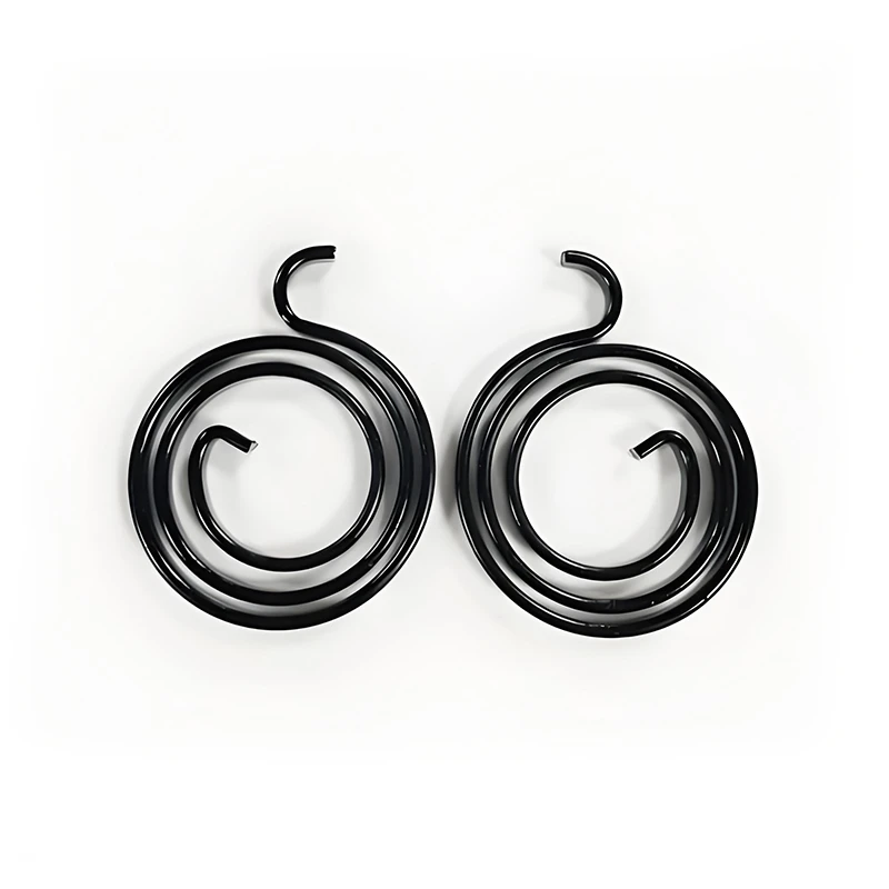 Flat Coil Torsion Spring